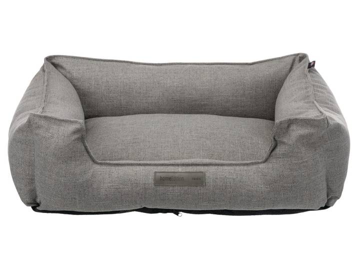 Tierbett TRIXIE Trixie Hunde-Bett BE NORDIC , grau, B/H/L: 70cm x 100cm, Tierbetten, Tierbett