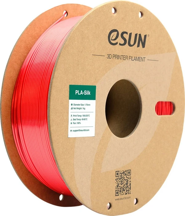eSUN eSilk-PLA red 1kg