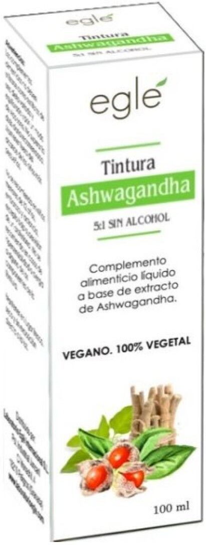 Eglé Ashwagandha Tincture 100 ml