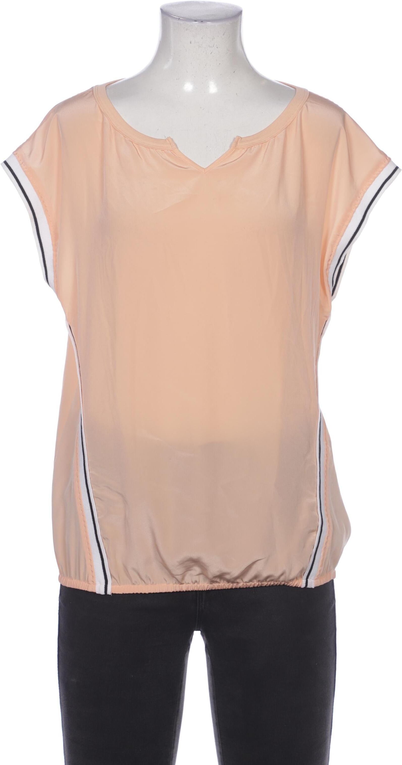 Cain Damen Top, Orange, Gr. EU 36 (Marc Cain N2), Synthetik - Second Hand