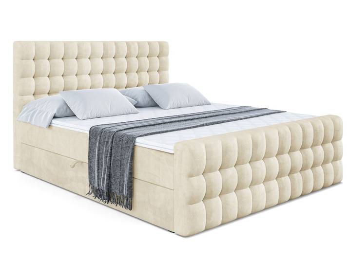 Boxbett VIONE-Z 120x200 cm Beige - Monolith 4