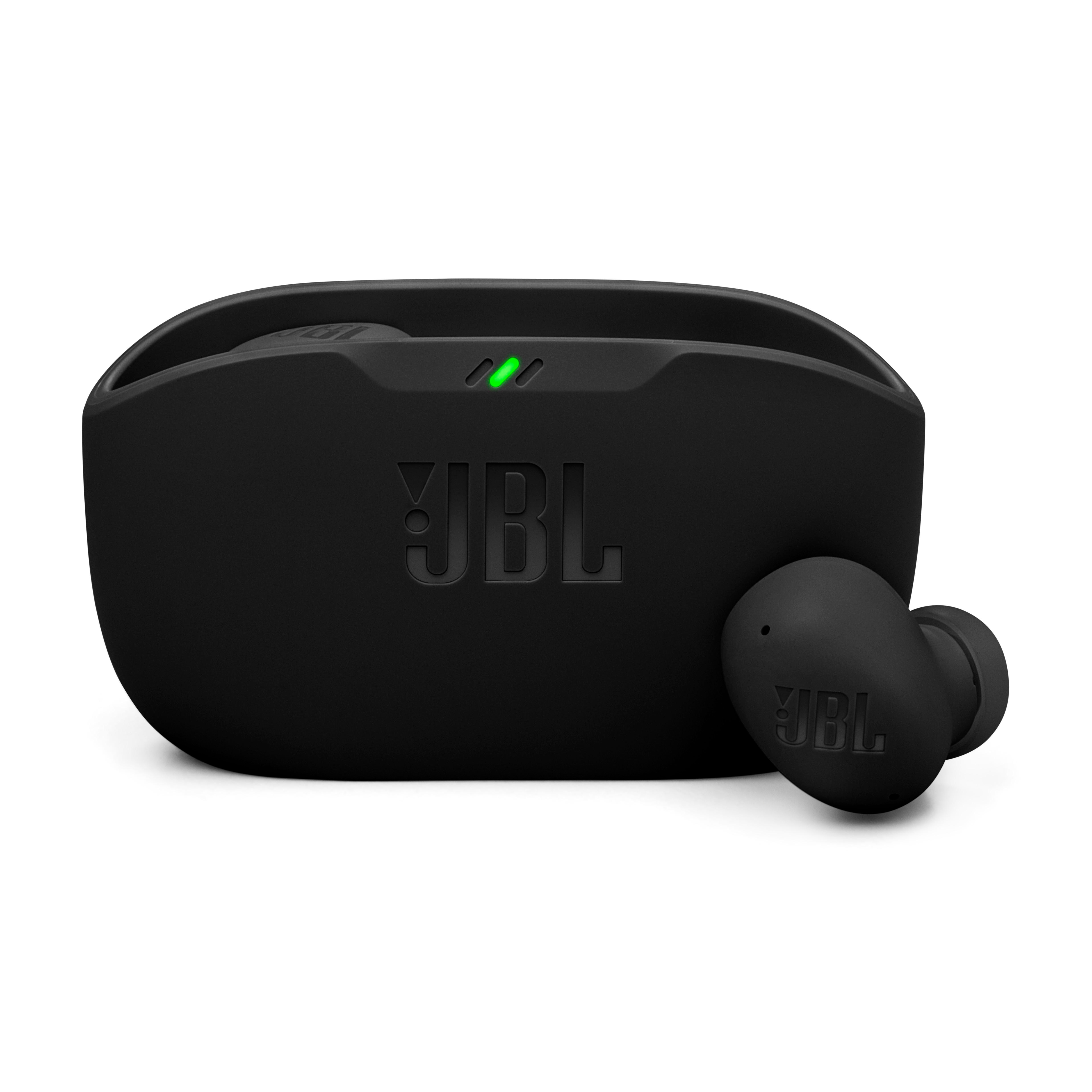 JBL Wave Buds 2 True Wireless In-Ear Bluetooth Kopfhörer schwarz