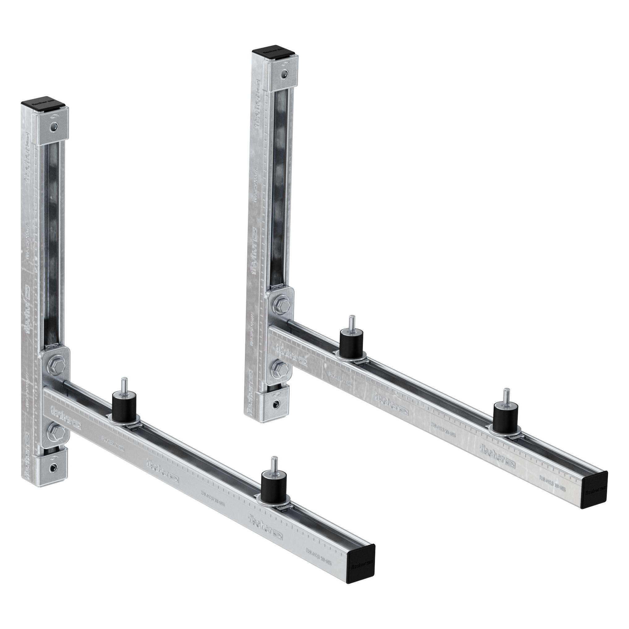 Fischer Konsolenset m. Lärmschutz KSU S - 450 (553736)