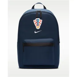 NIKE HNS Kroatien Heritage Rucksack 451 - obsidian/white