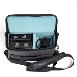 Shimoda Core Unit - Profi-Drohne - Schwarz (DJI Mavic, DJI Mavic 2 Pro, DJI Mavic 2 Zoom, DJI Mavic 3, DJI Mavic 3 Cine, DJI Mavic 3 Classic, DJI Mavic 3 Pro, DJI Mavic Mini), Drohne Zubehör, Schwarz