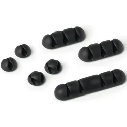 Durable, Kabelhalter, Kabel-Clip