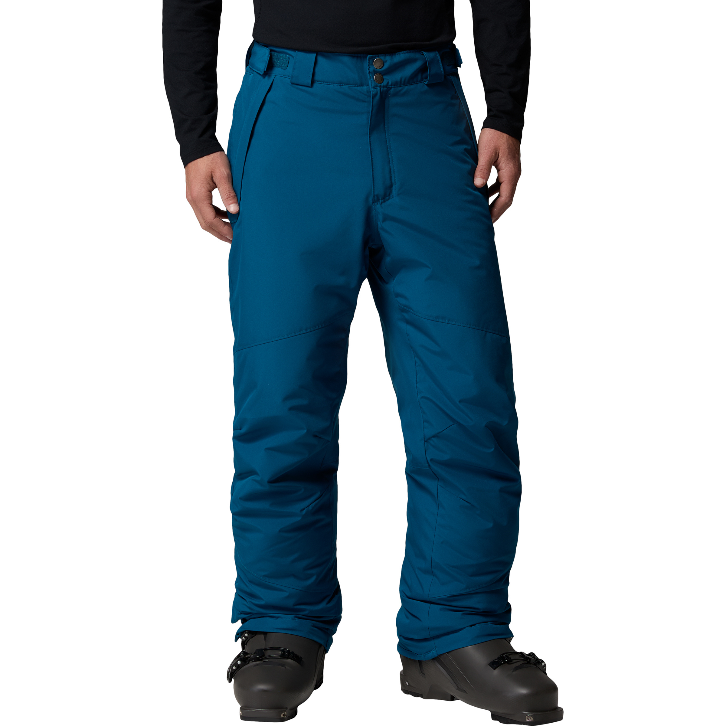 Columbia Shafer Canyon II Hose Herren Isolationshose blau Größe M Skifahren Wasserdicht