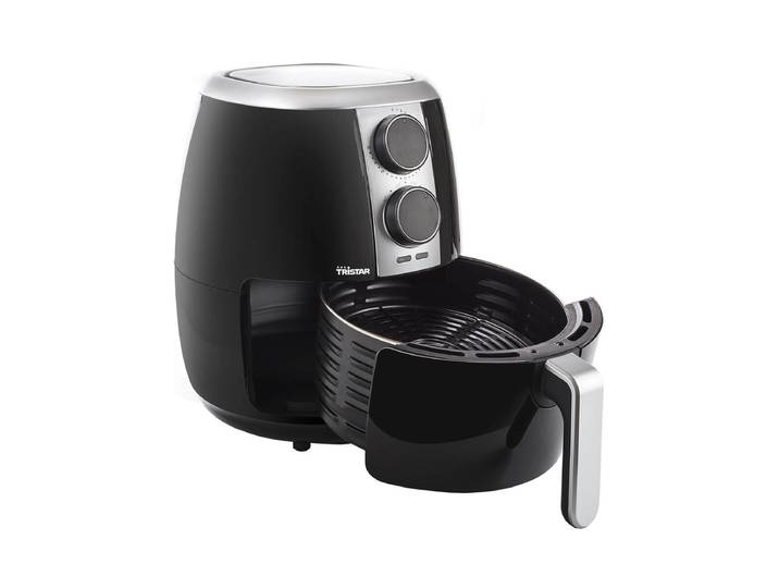 Tristar FR-6989 Heissluftfritteuse Schwarz