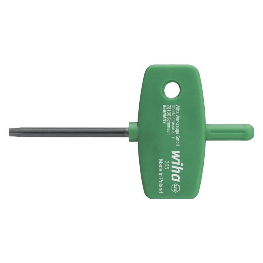 Wiha Torx-Schraubenzieher (TX) (365/04918 4010995049188)