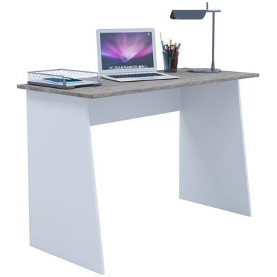 Holz Schreibtisch Computertisch Masola Maxi