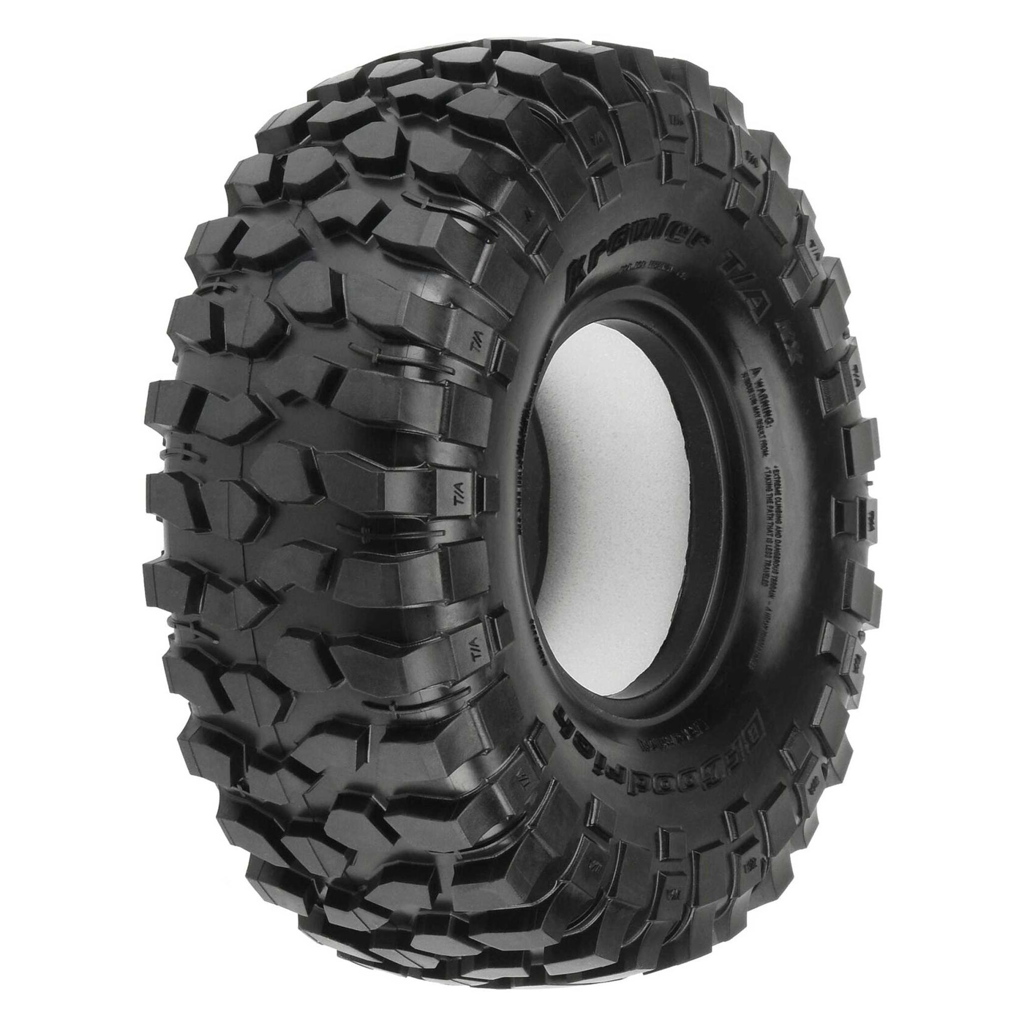 Pro-Line Pro Line Reifen 1:10 Crawler BFGoodrich KX Super soft 2 St. (PRO-10136-03)