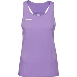 MAMMUT Damen Shirt Aenergy FL Tank Top Women, Größe L in Lila Lila