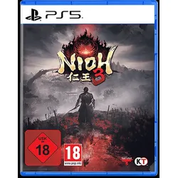 Nioh 3 - Standard [PlayStation 5]