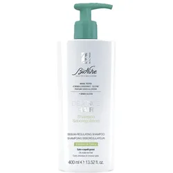 Lazartigue, Shampoo, BioNike, Defence Hair, Hair Shampoo, Purifying & Sebum Regulating, 400 ml For Women (Flüssiges Shampoo, 400 ml)