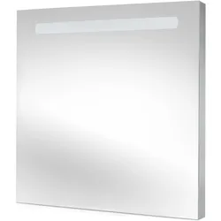 Emuca, Spiegel, Spiegel Pegasus mit LED Beleuchtung (AC 230V 50Hz)