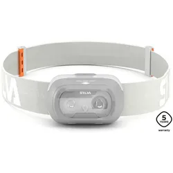 SILVA Seek 450 Recharge Stirnlampe LED | Gr. Einheitsgröße | weiß - weiß