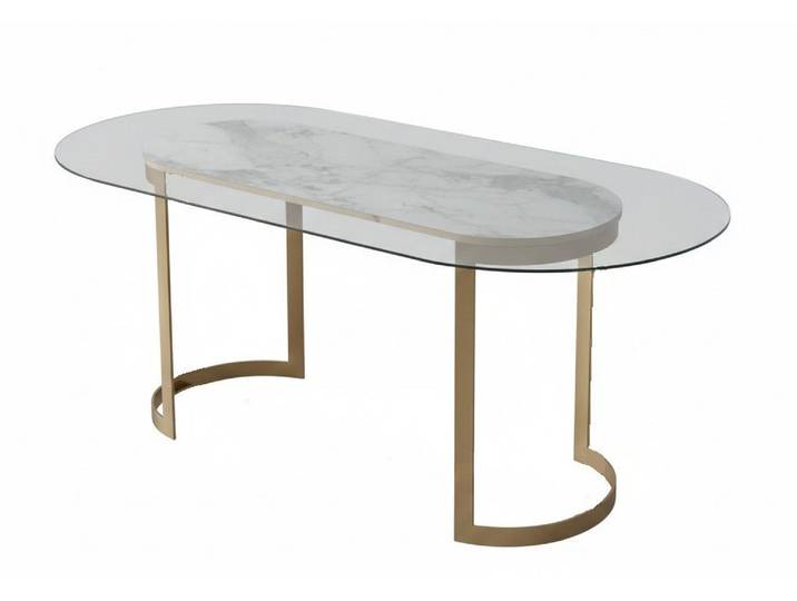 JVmoebel Esstisch Moderner Esstisch im stilvollen Design für Ihr Esszimmer., Made in Europa