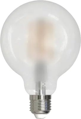 Hama LED Lampe Globe E27 EEK: C 1521 lm Warmweiß (2700K) Dimmbar 232550 00232550