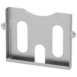 Weidmüller DOHA KTB A5 S2 R Dokumentenhalter Edelstahl Silber (B x H) 180 mm x 150 mm 1 St. Piece 1252750000