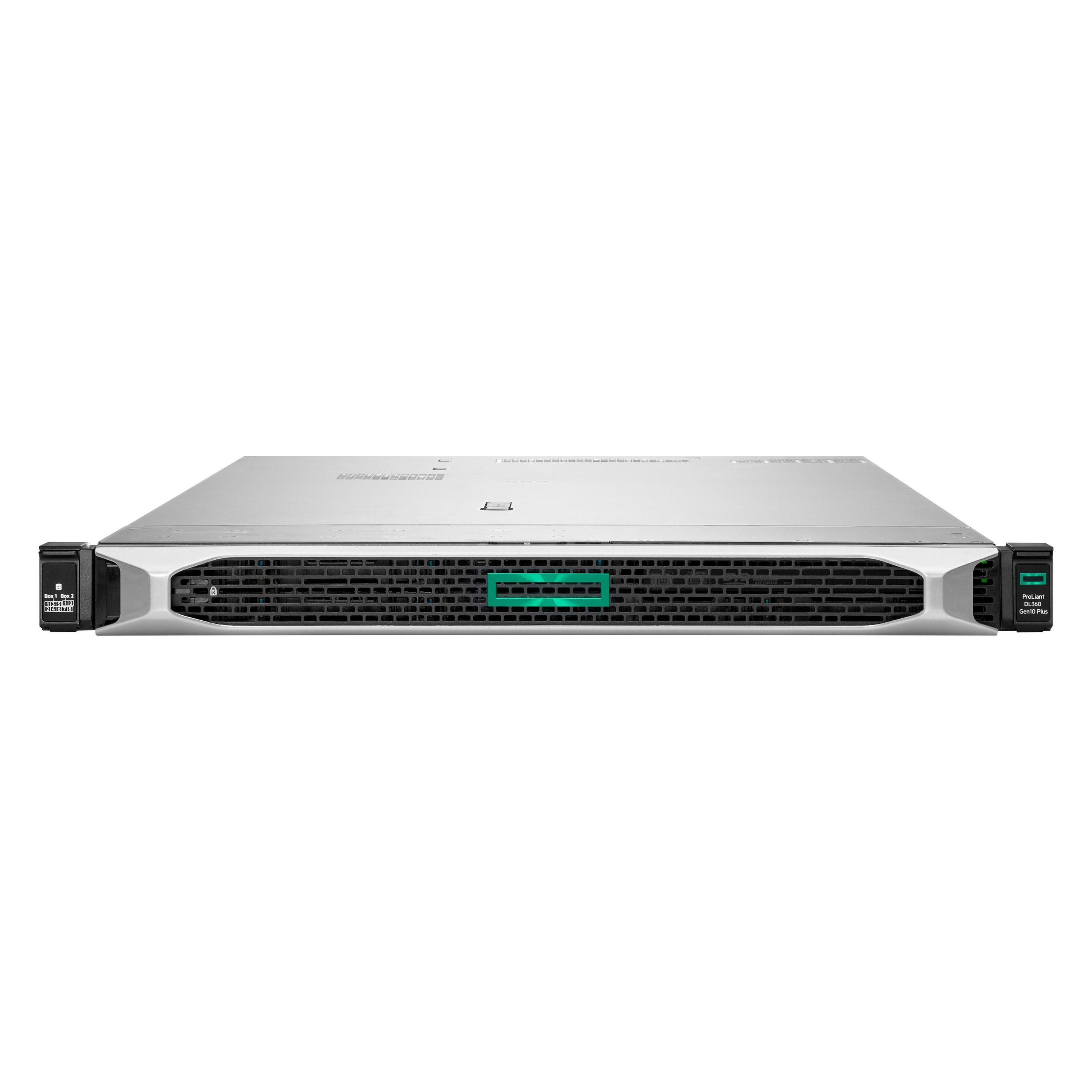 HPE DL360 Gen10+ NC 1U Xeon 4314 1x32GB 8xSFF MR416i-a 1x800W (Intel Xeon Silver 4314, 32 GB, Rack Server) (P55275-421)