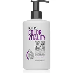 KMS California, Haarmaske, Color Vitality Intense Gloss Treatment - 500ml (500 ml)