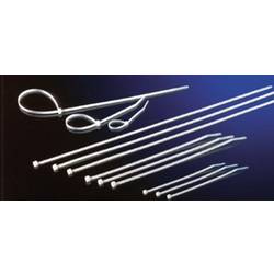 Value 19.08.3274 Kabelbinder Natur hohe Zugfestigkeit 100 St.