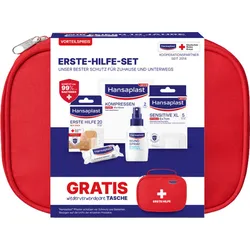 Hansaplast Set Drk Erste-Hilfe 1 ST