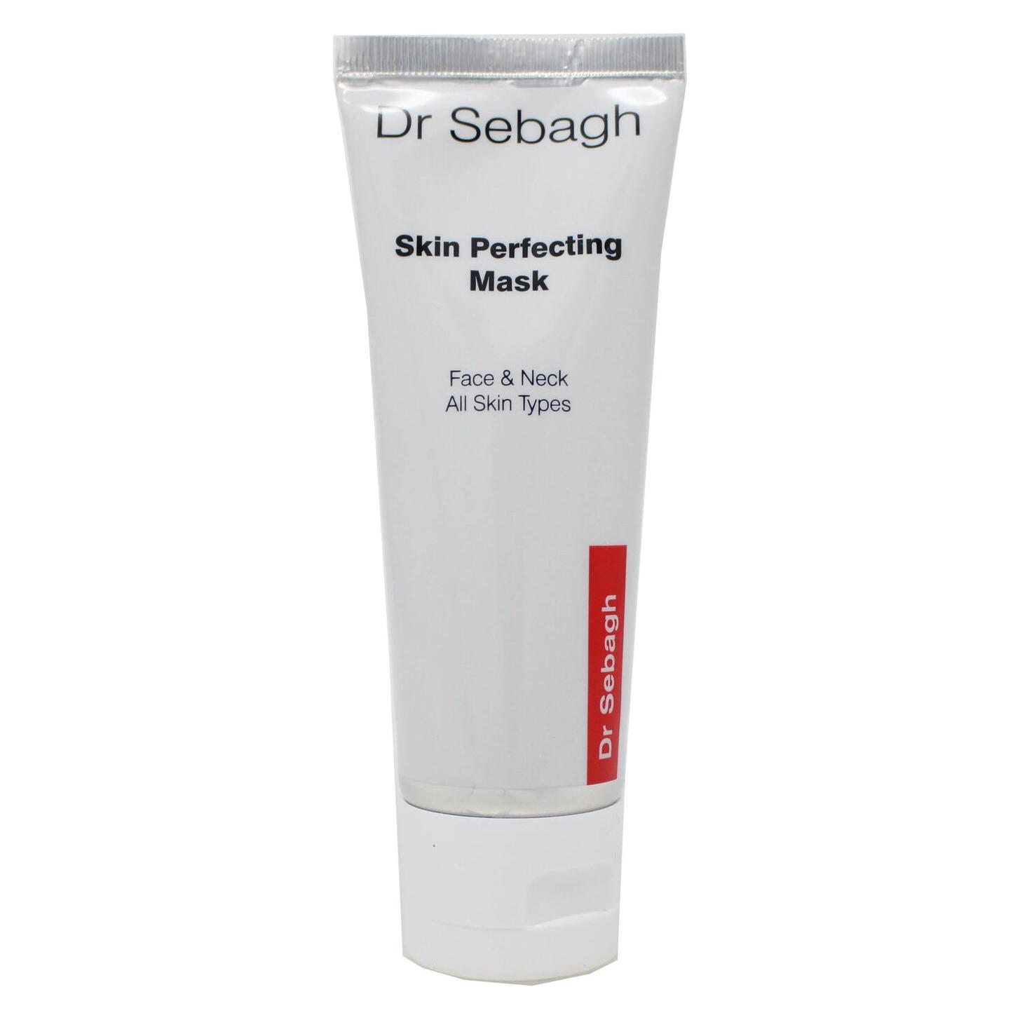 Dr Sebagh Skin Perfecting Mask Face And Neck Beauty Mask 75Ml (75 ml) (SEPM75)