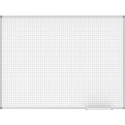 Whiteboard MAULstandard Raster 20x20mm 100x150cm gr 6466084