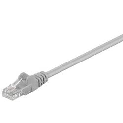 MicroConnect B-UTP5075 RJ45 Patchkabel 7.5 m Grau 1 St.