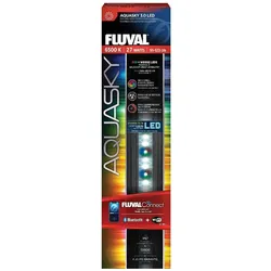 Fluval - AQUASKY LED 3.0 - 27W - 91.4-122.8CM (LED, 27 W), Aquariumbeleuchtung
