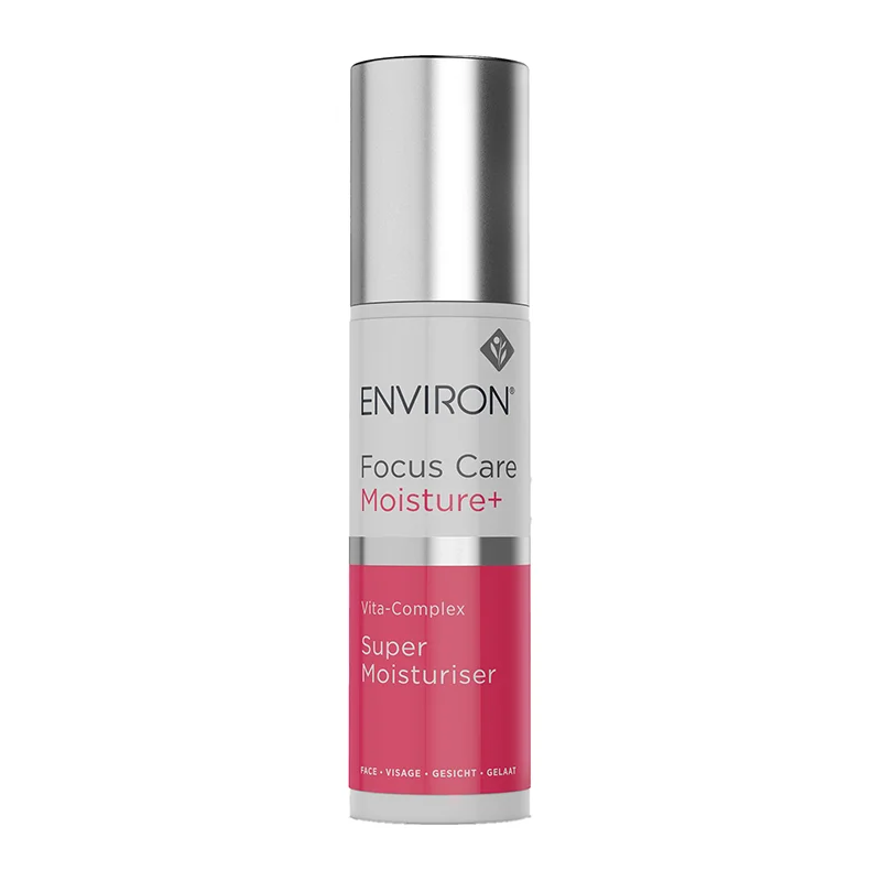 ENVIRON Skin Care Focus Care Moisture+, Vita-Complex Super Moisturiser, 50ml FCMSM050
