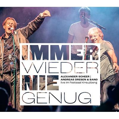 Immer wieder nie genug - , CD, 9783949681356