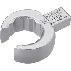HAZET Einsteck-Ringschlüssel offen - 6612C-21