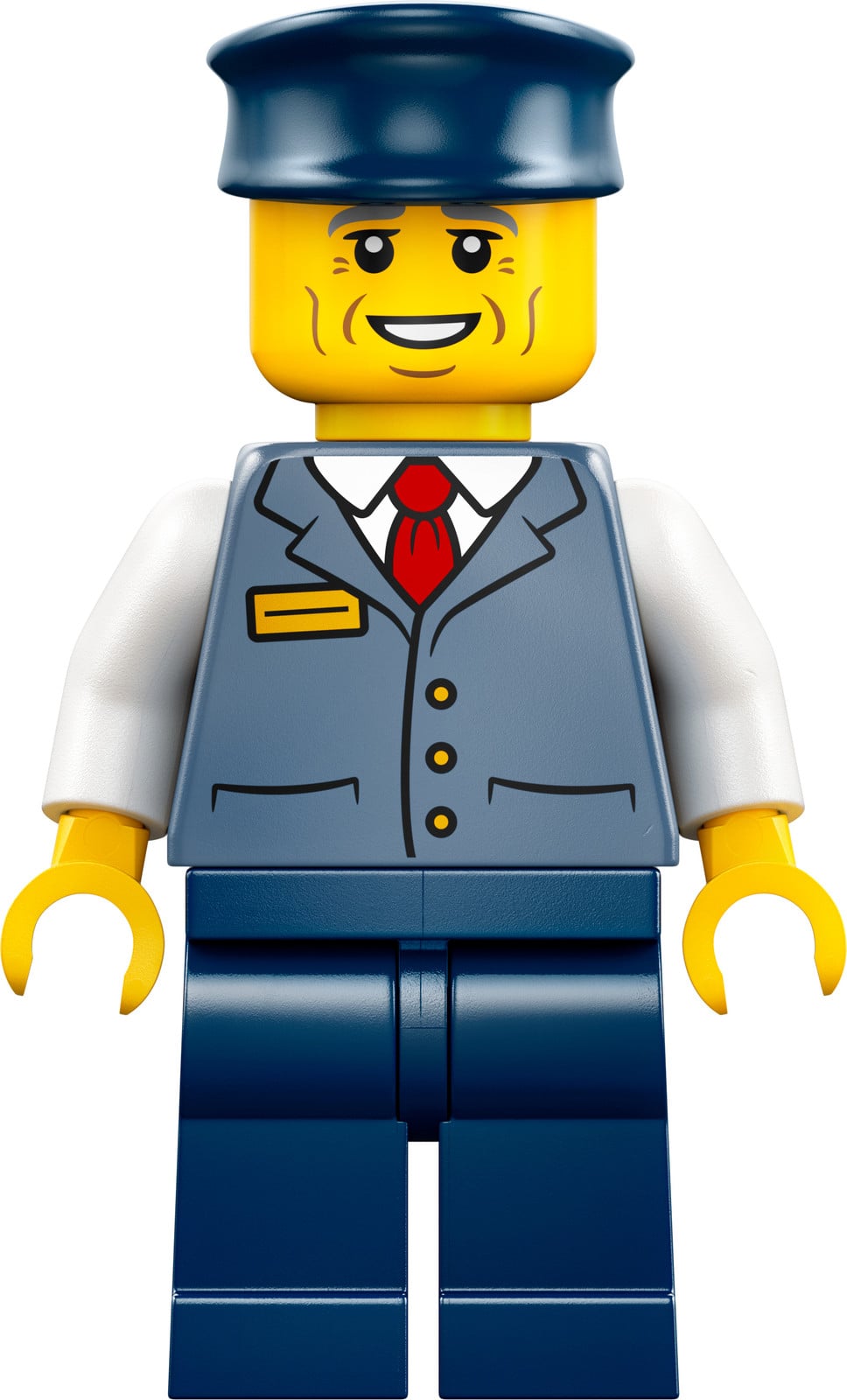 LEGO City Buschchauffeur