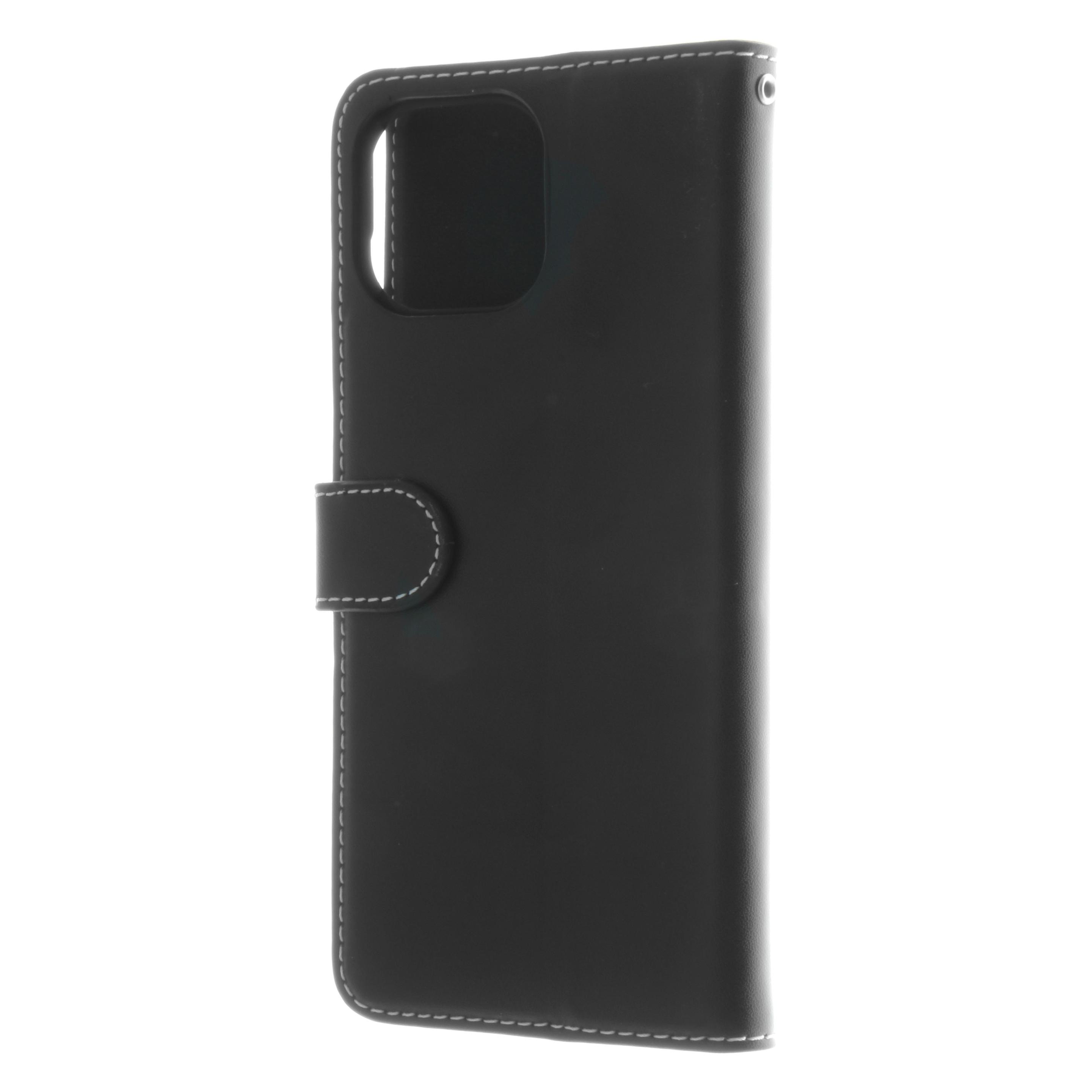 Insmat 650-2964 mobile phone case (6.55") Flip case Black (Xiaomi Mi 11 Lite) (650-2964)