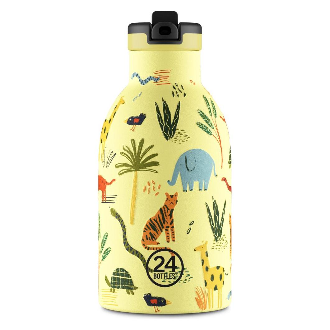 24 Bottles Jungle Friends (0.33 l) (001823)