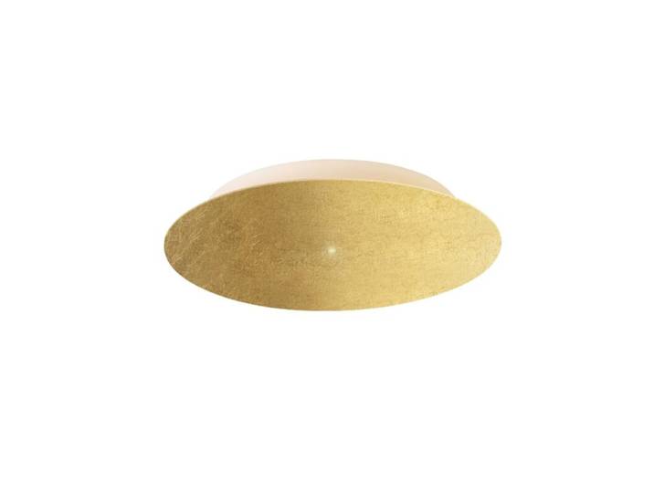 Escale Deckenleuchte Blade Spot, LED, runde Form, Aluminium - Bl