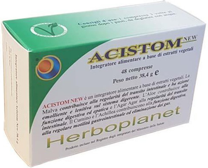 Herboplanet Acystom 48 Tablets