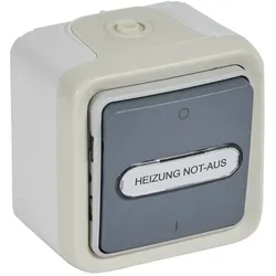 Legrand (BT) Ausschalter 2p.ws Legrand 069766