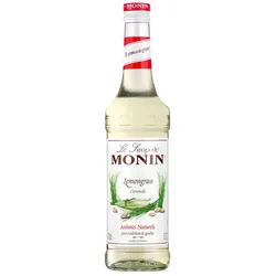 Zitronengras - Monin Sirup (0,7l)
