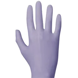 1000 Latexhandschuhe Unigloves Select Blue Gr. XL - blau - Einweghandschuhe