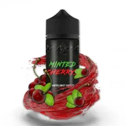 Minted Cherry 10ml Longfill Aroma by MaZa