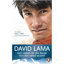 Sein Leben für die Berge -, Biografien von David Lama