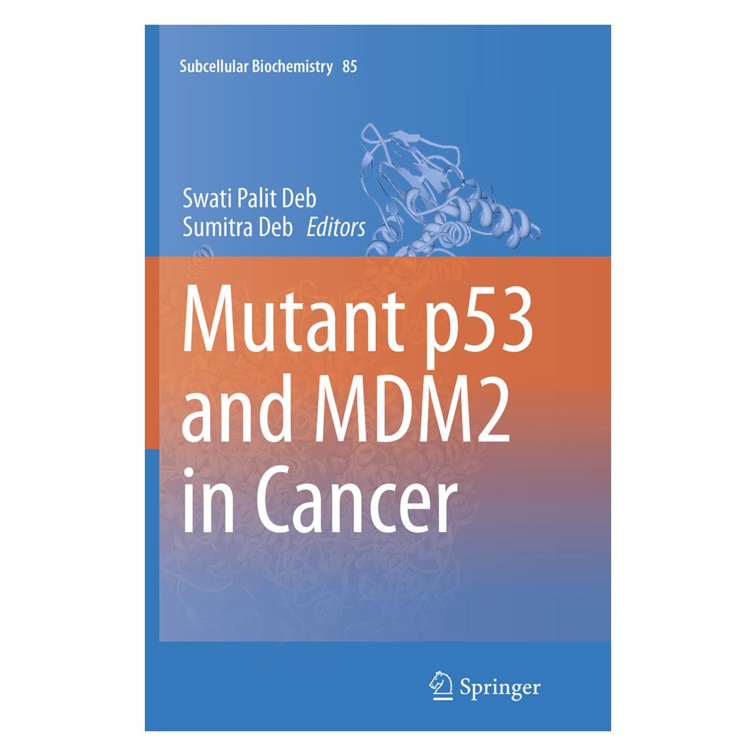 Springer Mutant p53 and MDM2 in Cancer (Englisch, Softcover, Sumitra Deb, Swati Palit Deb) (55844392)