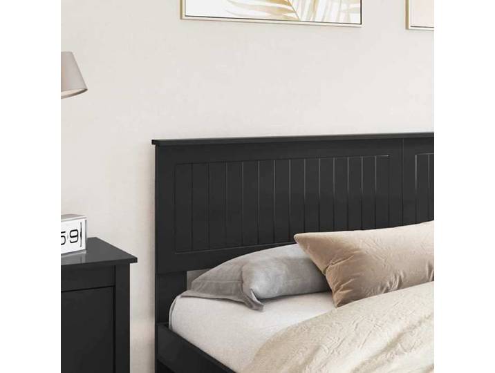 Top sélection  Tête de lit - ECOHOME - Chêne noir 180cm - bois d'ingénierie - 7140