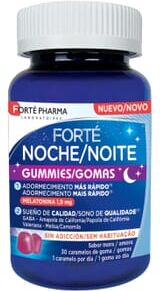 Forte Pharma Forte Noche Melatonina Gummies 30 Unds