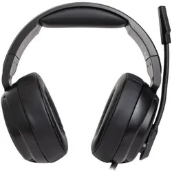 Fonestar Diadem-Kopfhörer WIN-U (Kabelgebunden), Kopfhörer, Schwarz