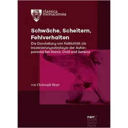 Mayr:Schwäche, Scheitern, Fehlverhalten, Fachbücher von Christoph Mayr