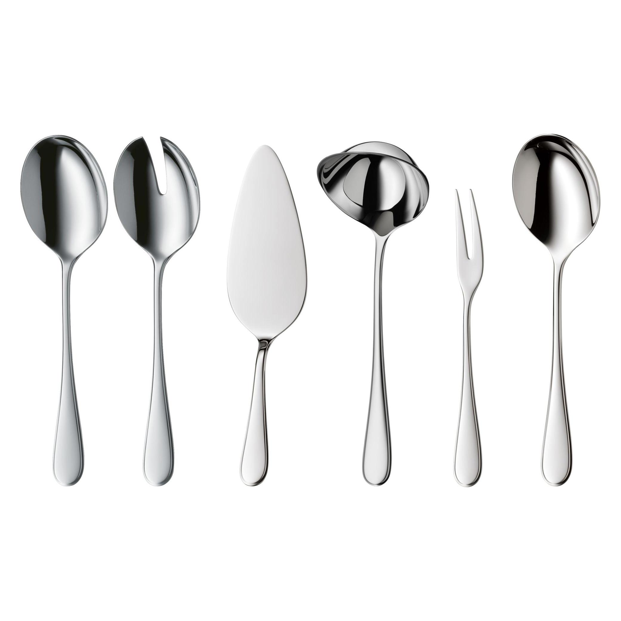 WMF Kent Plus Besteck-Set (66 Stk., Besteck Set) (12.0700.6341)